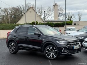 222 VW T-ROC R-LINE  2.0 TDI 150BHP AUTOMATIC - Image 2