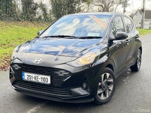 Hyundai i10 Deluxe Plus Auto - 2025 - Image 3