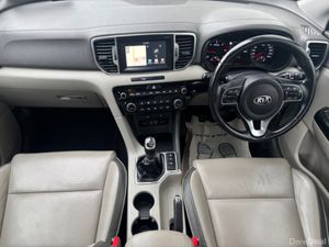 2018 KIA SPORTAGE PLATINUM 1.7 CRDi 5DR NCT - Image 4