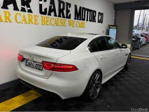 Jaguar XE 2.0D R-sport (163PS) 4DR - Image 4