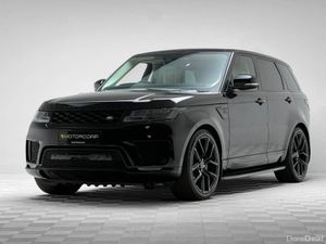 Land Rover Range Rover Sport HSE D300 3.0 MHEV - Image 3