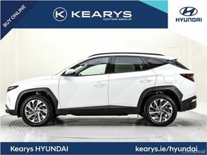 Hyundai Tucson 2WD Executive 5DR - Image 4