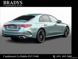 Mercedes-Benz E-Class E 300de AMG Plus--Night Pack - Image 3