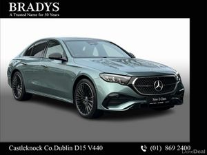 Mercedes-Benz E-Class E 300de AMG Plus--Night Pack - Image 2