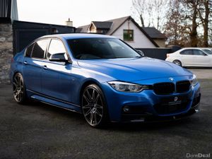 2018 BMW 320D AUTO M SPORT M PERFORMANCE - Image 2