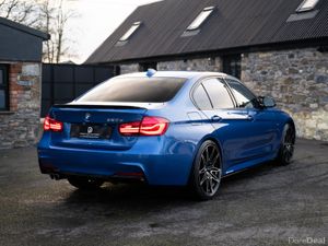 2018 BMW 320D AUTO M SPORT M PERFORMANCE - Image 3