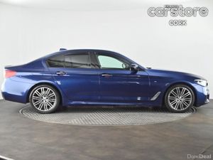 BMW 5-Series 520d M Sport Auto - Image 2