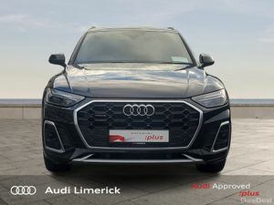 Audi Q5 S Line 50 TFSI-e Quattro 299hp - Image 3