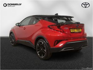 Toyota C-HR C-Hr Hatchback GR Sport - Image 3