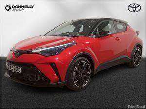 Toyota C-HR C-Hr Hatchback GR Sport - Image 4