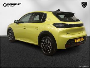 Peugeot 208 Hatchback GT - Image 3