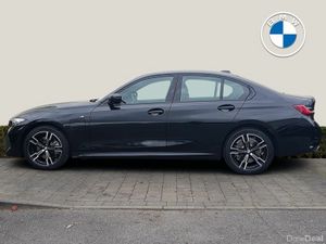 BMW 3-Series 330e M Sport Saloon - Image 3
