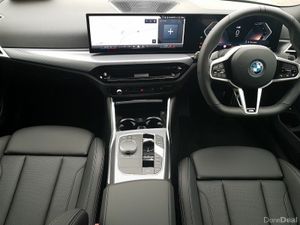 BMW 3-Series 330e M Sport Saloon - Image 4