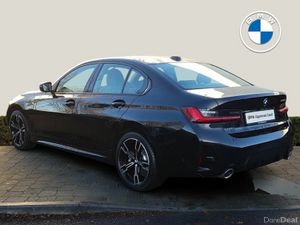BMW 3-Series 330e M Sport Saloon - Image 2