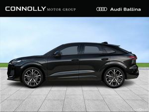 Audi Q3 SB HYBRID S-LINE BLK ED***LOADS OF EXTRAS* - Image 2