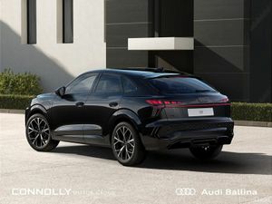 Audi Q3 SB HYBRID S-LINE BLK ED***LOADS OF EXTRAS* - Image 4