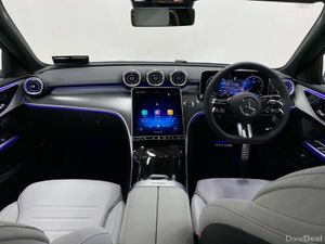 Mercedes-Benz C-Class C 200 D AMG LINE PLUS EDITIO - Image 2