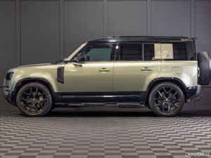 2022 Land Rover Defender 110 P400e X-Dynamic SE - Image 3