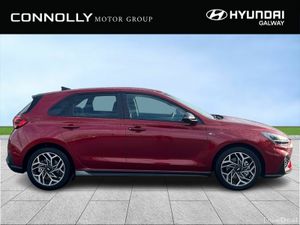 Hyundai i30 N-Line 1.0 Petrol ** ORDER NOW FOR 261 - Image 3