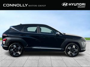 Hyundai KONA 1.6 HYBRID ELEGANCE ** ORDER NOW FOR - Image 3