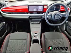 Fiat 600 ** NEARLY NEW ** RED ** 600e ** 54kWh 156 - Image 2