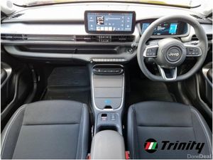 Jeep Avenger ** LAUNCH EDITION ** ALTITUDE ** 54KW - Image 2