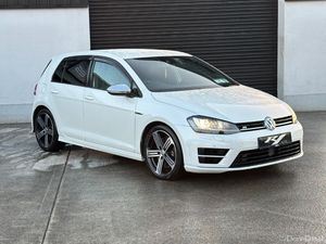 2015 VOLKSWAGEN GOLF R TOP SPEC  AUTO DSG GEARBOX - Image 2