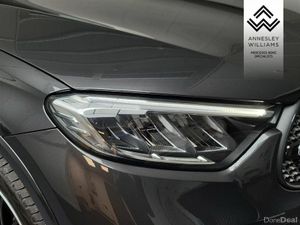 Mercedes-Benz GLC 300e AMG Line Urban Edition Coup - Image 4
