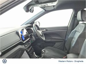 Volkswagen T-Cross R-Line 1.0 TSI (116 HP) **HEATE - Image 4