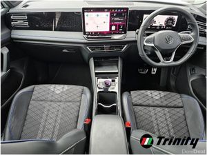 Volkswagen Tiguan ** TOP SPEC ** R-LINE ** TSI PHE - Image 2