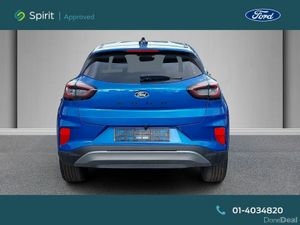 Ford Puma TITANIUM 1.0 MHEV - Image 4