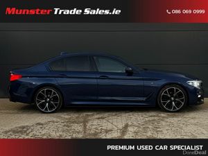 BMW 5-Series 520D M Sport G30 - Image 3