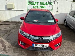 Honda Fit 1.5i Petrol Hybrid S Model Automatic - Image 2