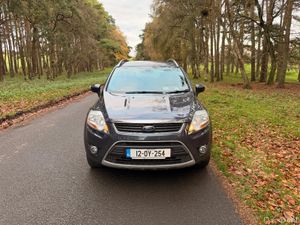 Ford Kuga 2012 4X4 Automatic - Image 2