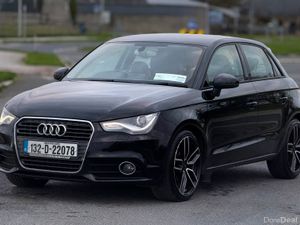 Audi A1 2013 Automatic 1.4 Petrol NEW NCT - Image 3