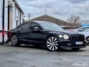 BENTLEY FLYING SPUR AZURE 544hp - Image 4
