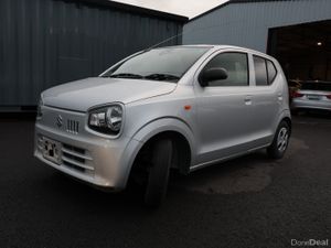 SUZUKI ALTO 2018 SILVER 660 CC - Image 2