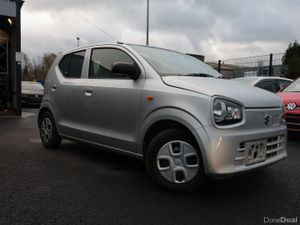 SUZUKI ALTO 2018 SILVER 660 CC - Image 3
