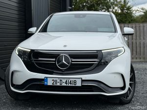 211 Mercedes EQCAmg Line - Image 2
