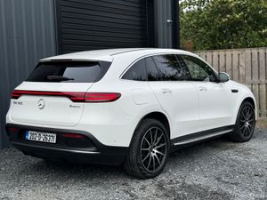 Mercedes-Benz EQC Amg Line - Image 3