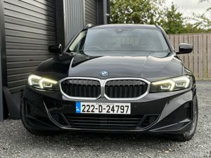 222 Bmw 330e Sport Touring New Model - Image 2