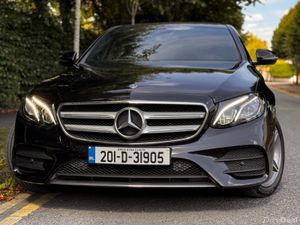 201 Mercedes-Benz E300 DE Amg Line - Image 2