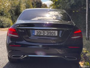 201 Mercedes-Benz E300 DE Amg Line - Image 3