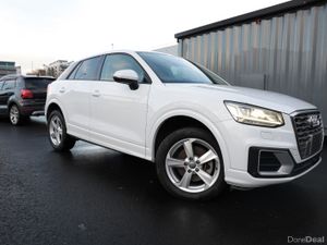 AUDI Q2 WHITE 2017 - Image 3