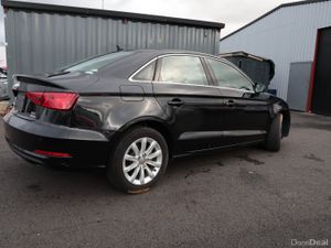AUDI A3 2014 BLACK - Image 3
