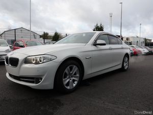 BMW 528 I 2012 WHITE - Image 2