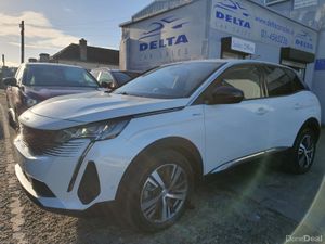 2022 PEUGEOT 3008 ALLURE PETROL PLUG IN HYBRID - Image 2