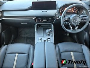 Mazda CX-80 **  FINANCE FROM 3.9% APR  OR €2000 TR - Image 2