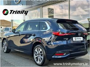 Mazda CX-80 **  FINANCE FROM 3.9% APR  OR €2000 TR - Image 3