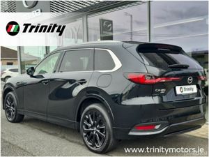 Mazda CX-80 ** HOMURA PLUS  **6 SEATER **  2.5L PH - Image 3